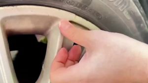 Bộ Dụng Cụ Sửa Chữa Bánh Xe Hợp Kim Bạc - Sửa Chữa Các Vết Xước Và Trầy Xước Do Va Đập Với Tất Cả Các Dụng Cụ Đi Kèm Để Có Kết Quả Lâu Dài