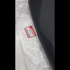 ORIMOTO-JOK SADEL DOUBLE SEAT VARIO 125 150 K2V K60R K59J HONDA 77200-K59-H10 ORIGINAL