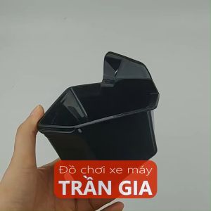 Hộc nhựa đựng đồ xe AB đời đầu năm 2007-2008-2009-2010 giỏ bửng trái airblade Thái - phụ kiện trang trí air blade