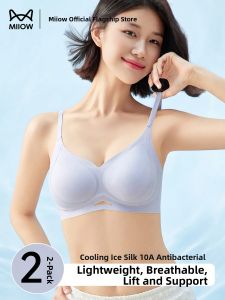MiiOW | Thin Cool Gathering Lifting Support Women Underwear