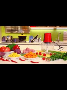 Blender Daging Serbaguna & Jumbo Chopper Blender Elektrik