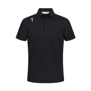 EUROPEAN TOUR | Breathable Light Pique T-Shirt