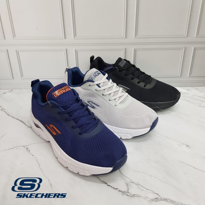 Sepatu skechers go run hot sale