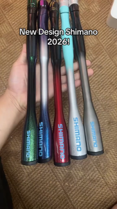 SHIMANO Casting Set Joran Pancing Set 1.6M-2.1M Rod Casting Mesin Casting Reel Fishing Combo Set 100KG