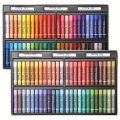Professional Oil Pastels Set - Medium Point, High-Quality Soft Crayons for Artists, 12/24/36/48 Colors. 