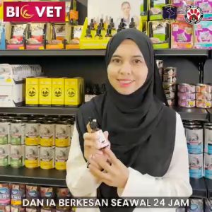 Biovet DMG Dimethylglycine An Immune System Support Untuk Sakit Kronik Fip Drt Sporo Parvo Cat Dog 30ml Biovet Medical