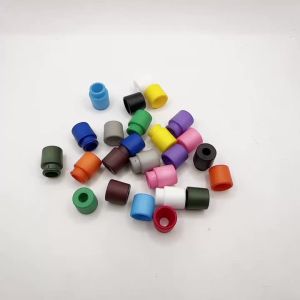 12 Pcs/Pack Mixed Colorful Lanyard Safety Breakaway Pop Barrel Connectors For Paracord & Ribbon Lanyards