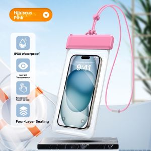 Waterproof Touchscreen Phone Pouch