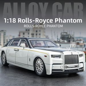 CHEZHI | 1 18 Large Scale Simulation Alloy Sound Light Car Model