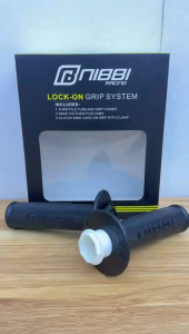 Nibbi Racing Handle Grip Lock-On