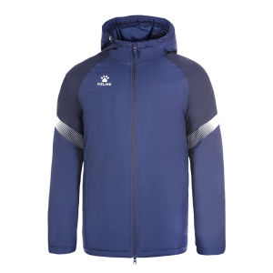 Kelme | Long Insulated Men Jacket
