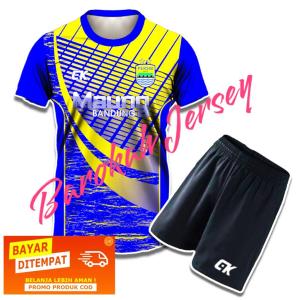 JERSEY PERSIB BANDUNG DEWASA PRIA WANITA