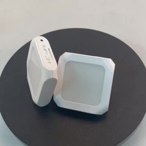 LED Night Lamp Wireless Motion Sensor Light US EU UK AU Plug Sensor Night Lamp Dimmable Lights for Bedroom Corridor Lighting