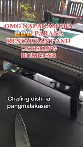 Premium Chaffing Dish Food Warmer Set Caterung Food Wamer Food Tray Lid and Fuel Holder