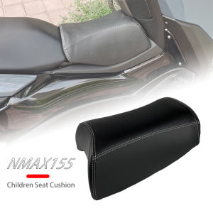 Motorcycle Accessories for Yamaha NMAX155 N-Max N Max 155 Front Child Seat Curved Beam Cushion Fuel Tank Seat Children Kids Pillion