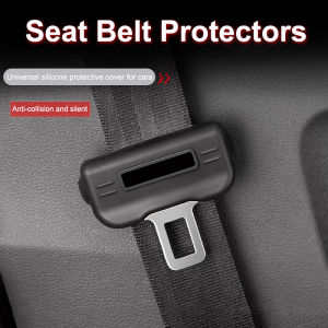 เหมาะสำหรับ Suzuki Swift XL7 Antelope Vitara Jimny SX4 S-Cross Presso Ciaz ERTIGA Celerio Landy คือเบาะรถยนต์ขนาดใหญ่หัวเสียบแบบมีสายป้องกันซองใส่บัตรกันฝุ่นปลอกซิลิโคนป้องกันรอยขีดข่วนการตกแต่งภายในรถ