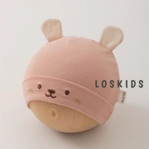 Promo 2024 Kupluk Bayi Premium RIB CVC bordir fhasion Topi Anak Bayi Lucu
