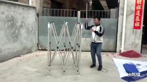 Tap Tenda Lipat 3x3 2x2 Terpal Atap Tenda Polyester Lipat Murah