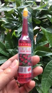 Combo 5 lọ Chai đỏ - dung dịch kích thích ra hoa dưỡng hoa lâu tàn nội địa Trung chai 38ml