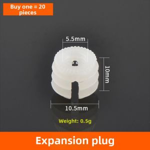 Thickened Tri-Union Fitting for Board Furniture