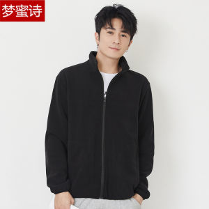 2025 New Womens Fleece Jacket Double-Sided Fluffy Outerwear Thick Warm Outdoor Windproof Breathable Ultralight Anti-Static