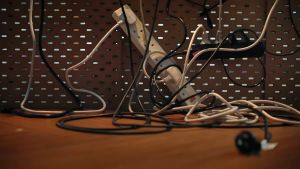 UGREEN 65W USB-C GaN Charging Station-7 Ports Desktop Charger