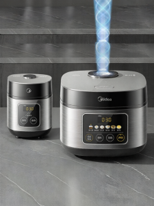 Midea | Nồi Cơm Điện Thông Minh Dung Lượng Lớn 2-8 Người Đa Năng 4L