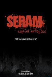 Novel Seram: Sebuah Antologi  (PRELOVED)
