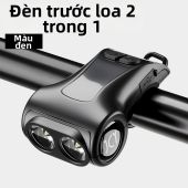 TOOKTRO | Đèn Pha Xe Đạp Đi Đêm Công Suất Cao