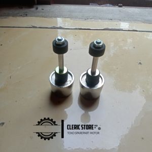 JALU STANG STIR SATRIA FU MODEL ORI FULL BESI KROM