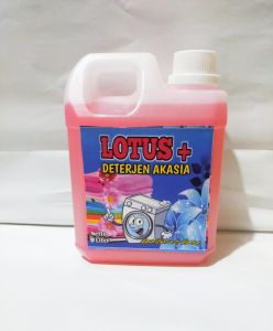 Deterjen Cair Anti Bakteri Premium Deterjen Laundry kemasan 1 liter