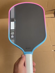 Toray T700 Carbon Fiber Pickleball Paddle - TFP GEN4 Core with Thermoforming Technology Hyperion Scorpius Magnus Series (New Style)