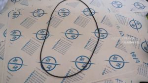 Oring Seal Karet Filter Udara Honda PCX 150/160 Hitam