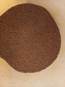 THỨC ĂN CÁ KOI CÁ 3 ĐUÔI CÁ CẢNH CÁC LOẠI (3ly 30% đạm) 500gam/ bịt