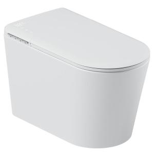 TEM | Smart Pressureless Toilet Seat