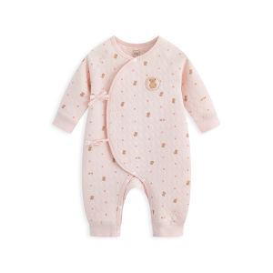 MOLO BALO | 3 Layer Thermal Newborn One-piece Cotton Clothing