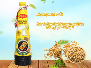 combo 6chai nước tương Mage đậu nành chai 750ml đậm đà thơm ngon đúng vị từ tươngđậu nànhnguyên chất100% ăn chay ăn mặm đều dùng được. hạn sử dụng luôn mới