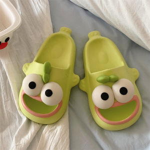 XIXITIAO | Cute Clownfish Slip-Resistant Kids Summer Slippers
