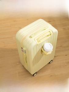 2024 New Fashionable Lightweight Travel Suitcase for Men And Women 20 Inch Check-In Wheel Suitcase with Universal Wheels