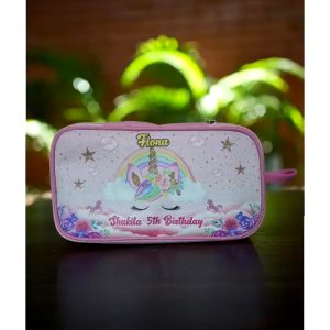 Kotak Pensil Souvenir Astronot