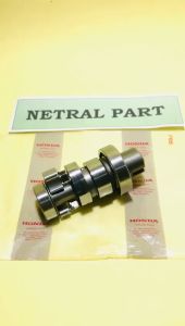 NOKEN AS CHAM SHAFT CHAMSHAFT BEARING HONDA BEAT LED DELUXE BEAT ESP GENIO SCOOPY FI TAHUN 2020 2021 2022 2023 ORIGINAL HONDA