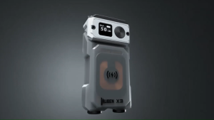 Wuben Lightok X3 Owl EDC Flashlight ไฟฉาย EDC LED  ไร้สาย 700 ลูเมนส์ 180° หัวหมุน น้ําหนักเบาพิเศษ