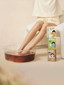YUANQIDAREN | Gói Ngâm Chân Thảo Dược Cho Giấc Ngủ Và Sưởi Ấm