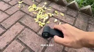 MOKETA 130000RPM Mini Turbo Jet Fan Electric Air Duster 3 Gear Portable Violent Blower With Car Cleaning
