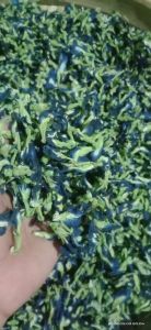 Bunga Telang Kering 1kg / bunga telang premium
