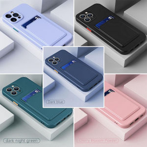 Case Slot Card Terbaru VIVO Y16 Pelindung Belakang Ponsel - Pelindung Handphone - Case Handphone - Softcase Slot Kartu - Cassing Handphone - Bisa Bayar Di Tempat (COD)