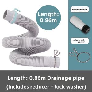 FANSHENG | Universal Long Drain Hose for Automatic Washing Machines