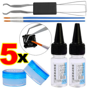 Mechanical Keyboard Mouse Computer Lubricant for Keycaps Switche Satellite Positioning Mechanical Friction Lubrication