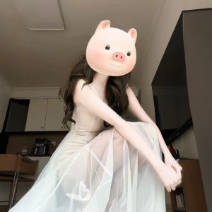 CHANGTONG | Waist-slimming Tulle Spaghetti Strap Dress