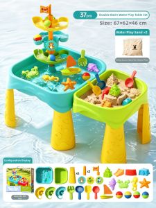 YAOLAN | Water and Sand Play Multifunctional Indoor Toy